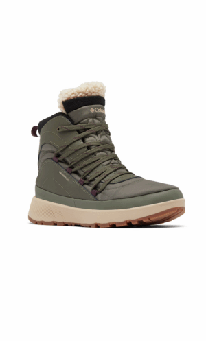 Columbia moteriški žiemos batai Red Hills Omni-Heat