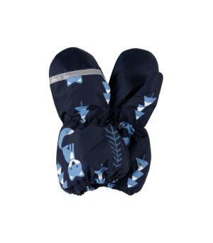 Lenne žieminės kumštinės pirštinės SNOW