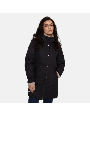 Huppa moteriška demisezoninė striukė-paltukas JANELLE 1 (140g)