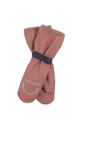 Viking pašiltintos kumštinės lietaus pirštinės vaikams Jolly Rain Mitten