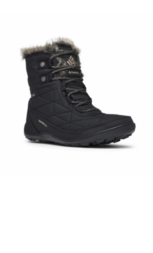 Columbia moteriški žiemos batai Minx™ Shorty III