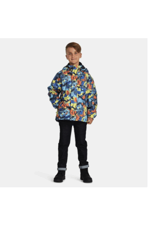 Huppa žieminė striukė berniukams Marinel 2