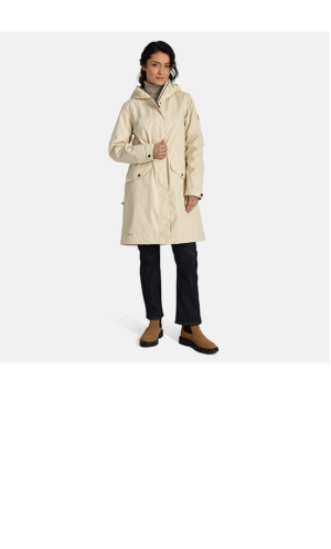 Huppa moteriška demisezoninė striukė MINNA (40g)