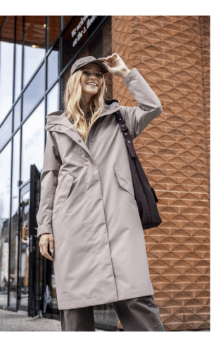 Huppa moteriška demisezoninė striukė Amanea (0 g)