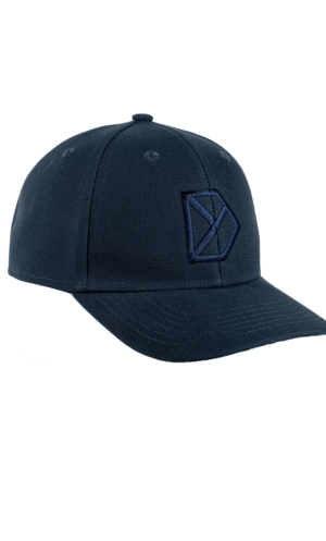 Didriksons kepurė su snapeliu Plommon Kids Cap