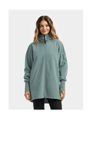 Didriksons demisezoninė flisinė striukė Rinda WNS Fullzip