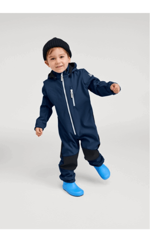 Reima demisezoninis softshell kombinezonas Nurmes