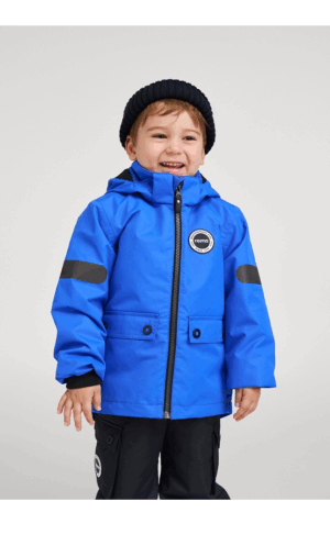 Reimatec®demisezoninė striukė SYDVEST 3IN1