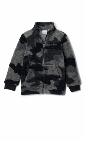 Columbia flisinis džemperis Rugged Ridge II Printed Sherpa Full Zip