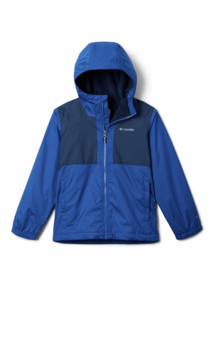 Columbia neperšlampama striukė Rainy Trails™ II Fleece Lined (XXS-M)