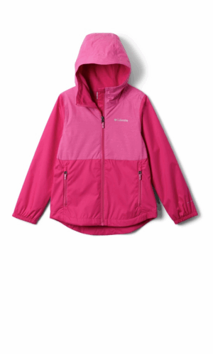 Columbia neperšlampama striukė Rainy Trails™ III Fleece Lined Jacket (XXS-L)