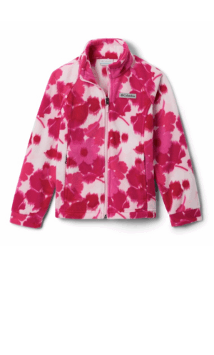 Columbia flisinis džemperis Benton Springs™ Printed Fleece Jacket