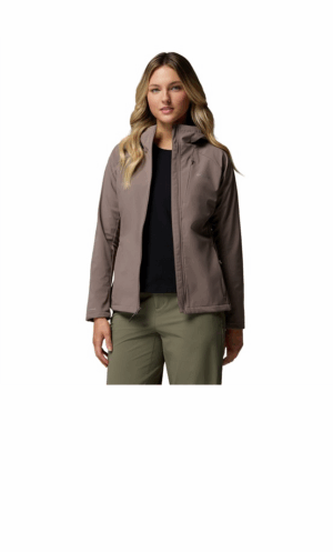 Columbia demisezoninė moteriška striukė Trailborne™ Hooded Softshell Jacket