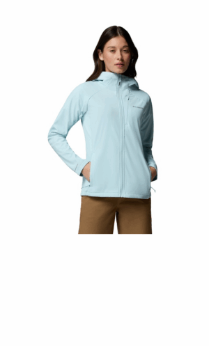 Columbia demisezoninė moteriška striukė Trailborne™ Hooded Softshell Jacket