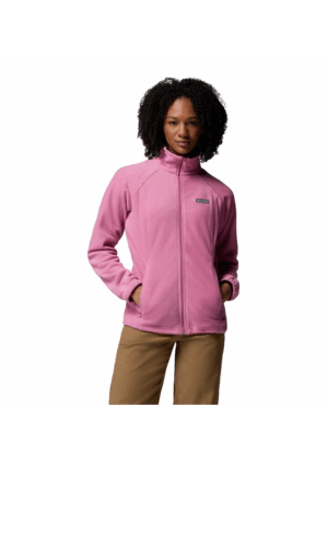 Columbia moteriškas flisinis džemperis Benton Springs™ Full Zip
