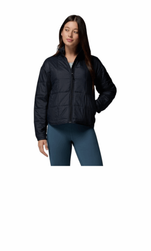 Columbia demisezoninė moteriška striukė Sienna Hill™ Packable Quilted Jacket