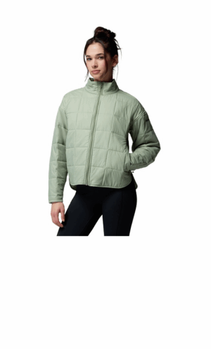 Columbia demisezoninė moteriška striukė Sienna Hill™ Packable Quilted Jacket