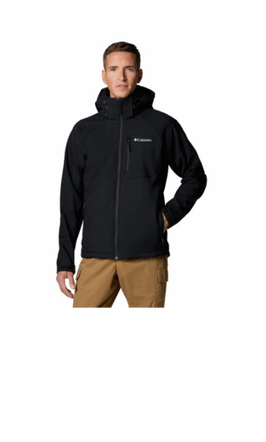 Columbia demisezoninė striukė Cascade Ridge™ III Softshell Hiking Jacket