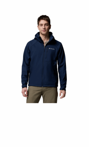 Columbia demisezoninė striukė Cascade Ridge™ III Softshell Hiking Jacket