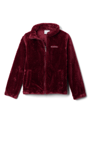 Columbia flisinis džemperis Fire Side™ Sherpa Jacket