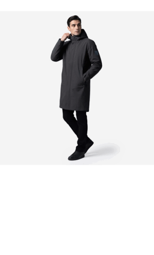 Huppa vyriškas demisezoninė striukė Evar (0g)