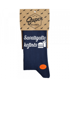 Super kojinės "Savaitgalio kojinės"