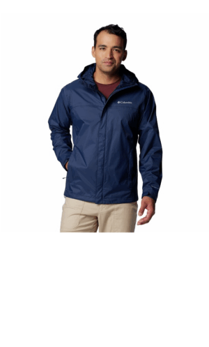 Columbia vyriška lietaus striukė Watertight™ II Jacket