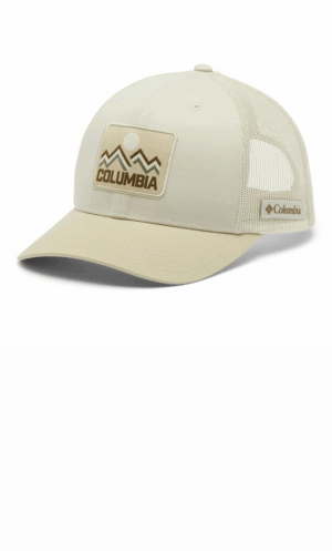 Columbia moteriška-vyriška vasaros kepurė Mesh™Snap Back Hat