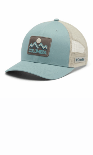 Columbia moteriška-vyriška vasaros kepurė Mesh™Snap Back Hat