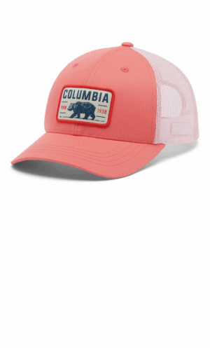 Columbia vasaros kepurė Youth Snap back hat