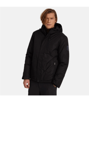 Huppa demisezoninė vyriška striukė JANEK 2 (40g)