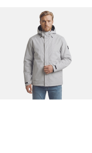 Huppa demisezoninė vyriška striukė Runar (40g)