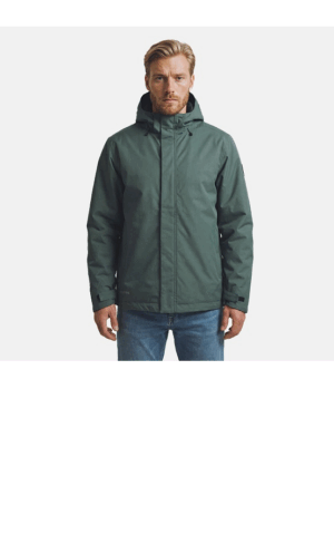 Huppa demisezoninė vyriška striukė Runar (40g)