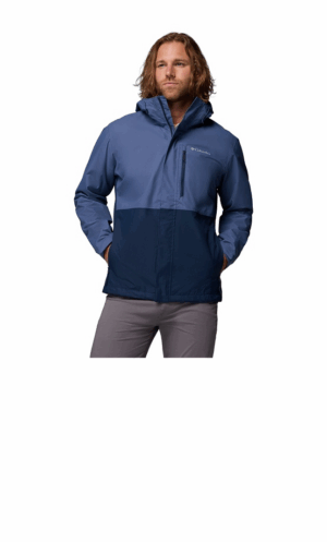 Columbia vyriška lietaus striukė Hikebound™ II Waterproof Jacket