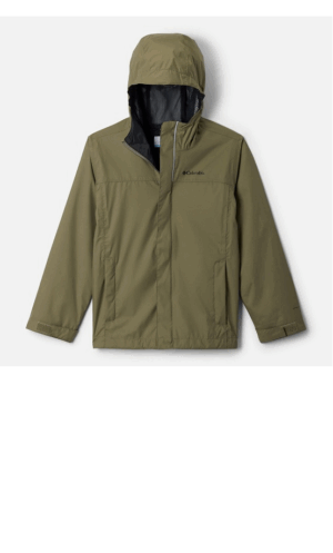 Columbia neperšlampama striukė Watertight™ II Jacket