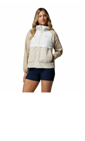 Columbia moteriška striukė Spire Valley™ Hooded Windbreaker
