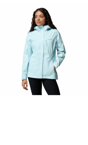 Columbia moteriška lietaus striukė Pouring Adventure™ III Waterproof Hiking Jacket