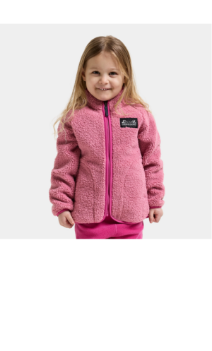 Didriksons flisinis džemperis Gibbs Kids' Full-Zip
