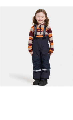 Didriksons žiemos kelnės Idre Kids Pants 7 (120 g/m²)