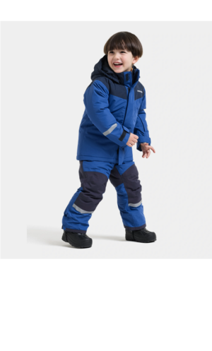 Didriksons dviejų dalių kombinezonas Skare Kids Set 2 (140 g/m²)