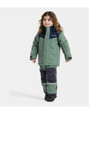 Didriksons dviejų dalių kombinezonas Skare Kids Set 2 (140 g/m²)
