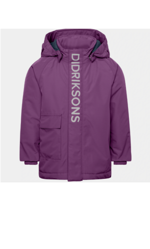 Didriksons striukė Talvi Kids Jacket 2 (140 g/m²)