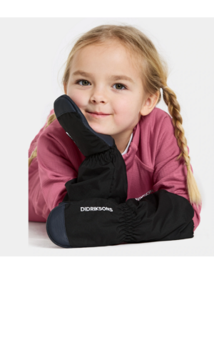 Didriksons demisezoninės kumštinės pirštinės Shell Kids Gloves 11