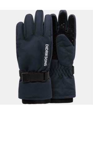 Didriksons žieminės pirštinės Biggles Gloves 4