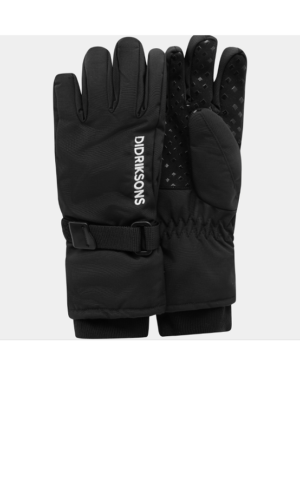 Didriksons žieminės pirštinės Biggles Gloves 4