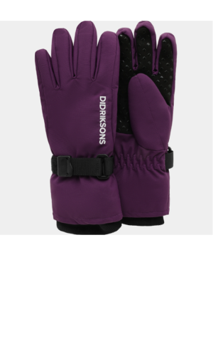 Didriksons žieminės pirštinės Biggles Gloves 4