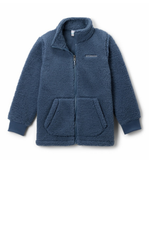 Columbia flisinis džemperis Rugged Ridge II Sherpa Full Zip