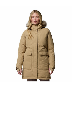 Columbia moteriška striukė Little Si™ II Insulated Parka