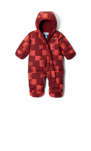 Columbia SNUGGLY BUNNY pūkinis kombinezonas 2026/2027
