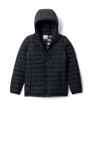 Columbia demisezoninė striukė Powder Lite™ II Hooded Jacket